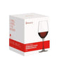 Set 4 Copas Vino Tinto Winelovers Bordeaux