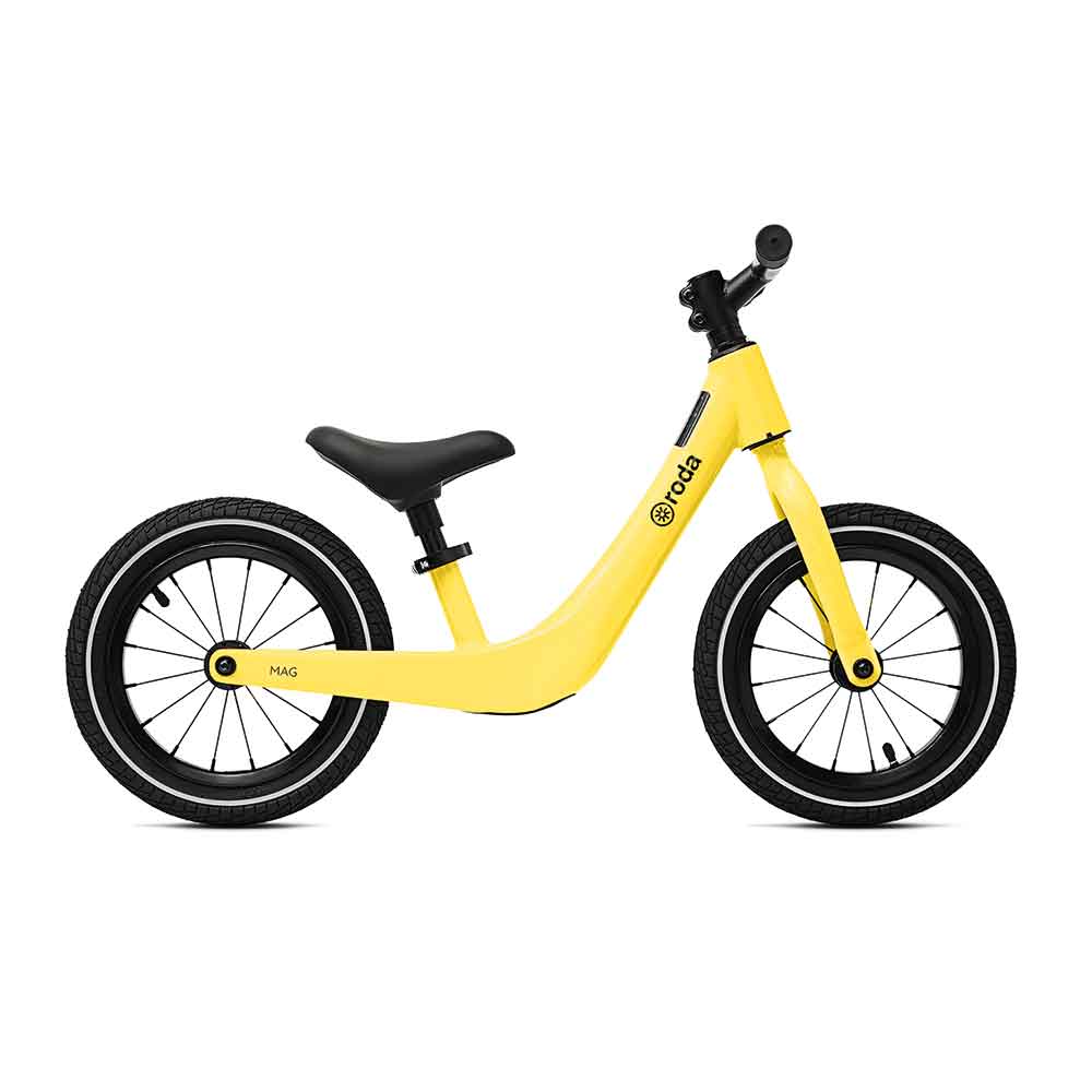 Bicicleta Mag | Citrus Yellow