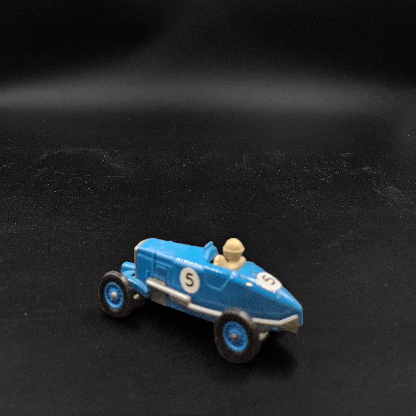 Auto a Escala Miniatura Coleccionable - Auto de Carrera