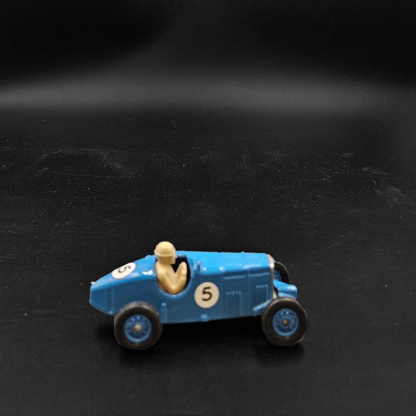 Auto a Escala Miniatura Coleccionable - Auto de Carrera