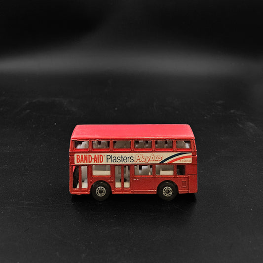 Auto a Escala Miniatura Coleccionable - Bus