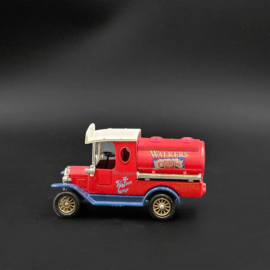 Auto a Escala Miniatura Coleccionable - Camión de Carga
