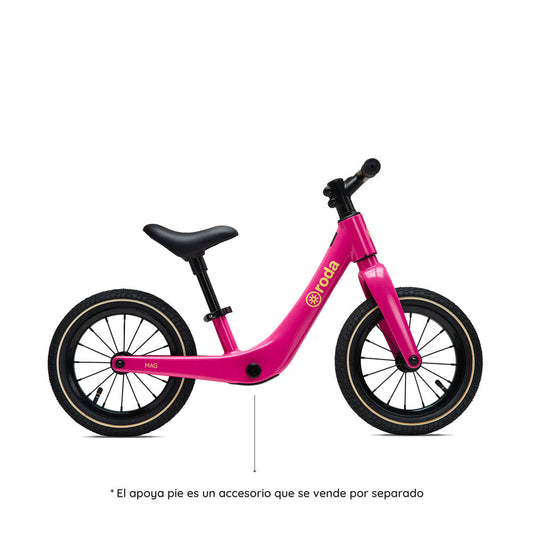 Bicicleta Mag 2023| Pink