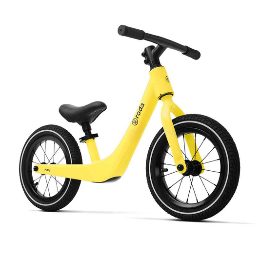 Bicicleta Mag | Citrus Yellow