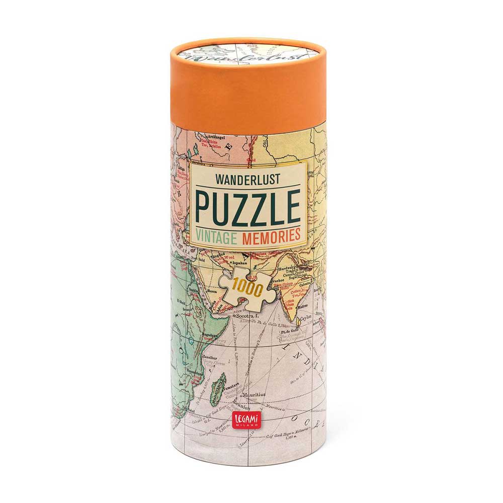 Puzzle 1000 piezas Travel